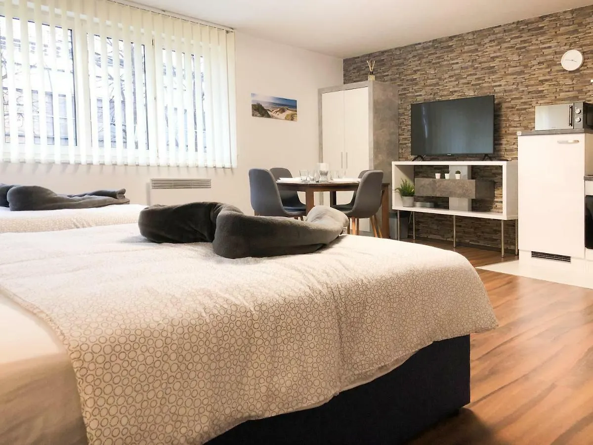Vips Apartments Wien