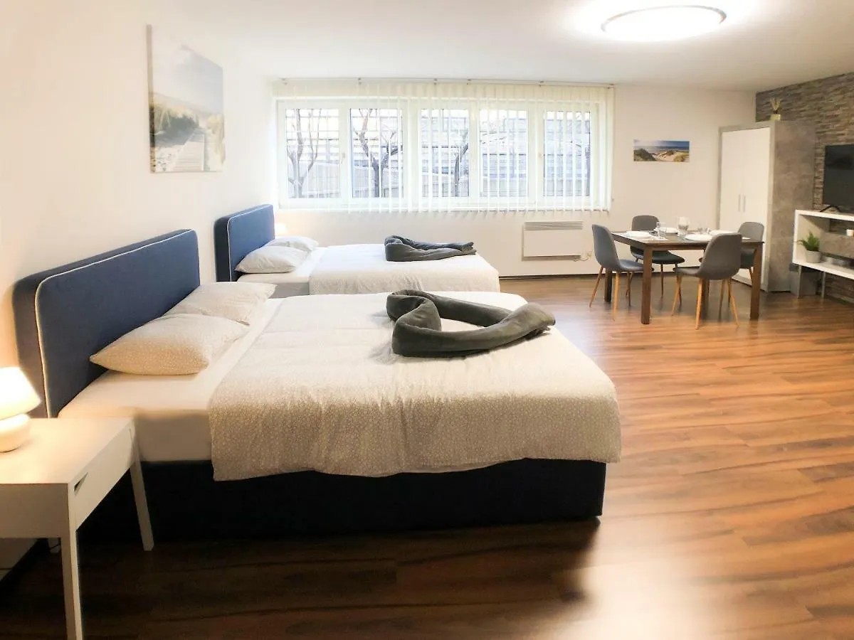 Vips Apartments Wien
