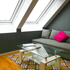  Appartamento Hideaway Danube Canal