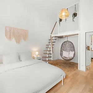  Apartament The Boho Loft Vie