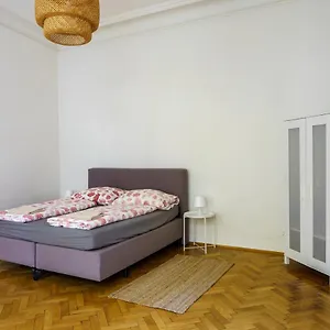  Appartamento Vienna City Apartment University
