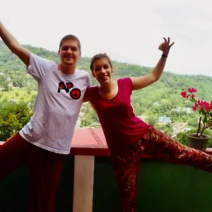 Mountain View Habitación en casa particular Kandy