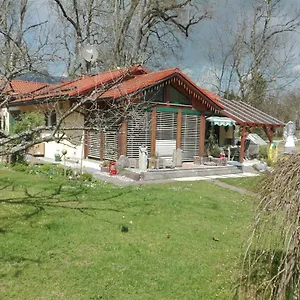  Ferienhaus Ferienhaus Hanni's Lindenhäusl Schönau Deutschland