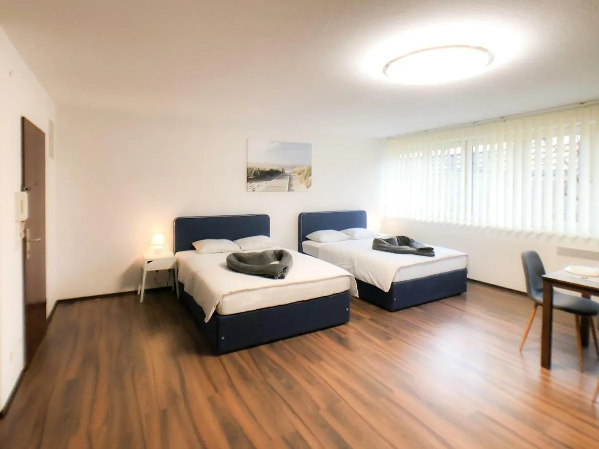 Vips Apartments Vienna Austria