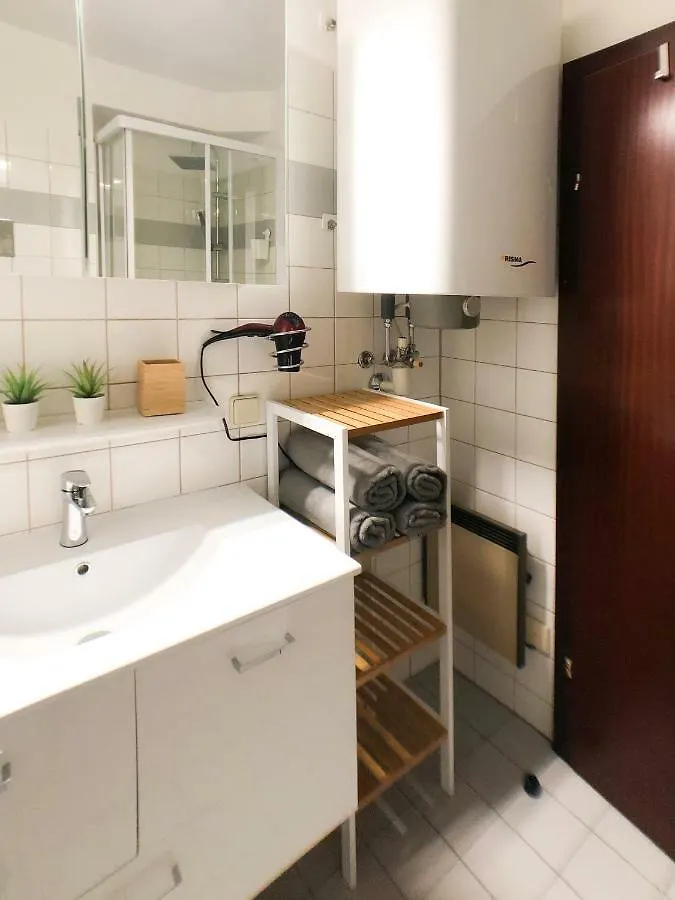 Vips Apartments Vienna Austria