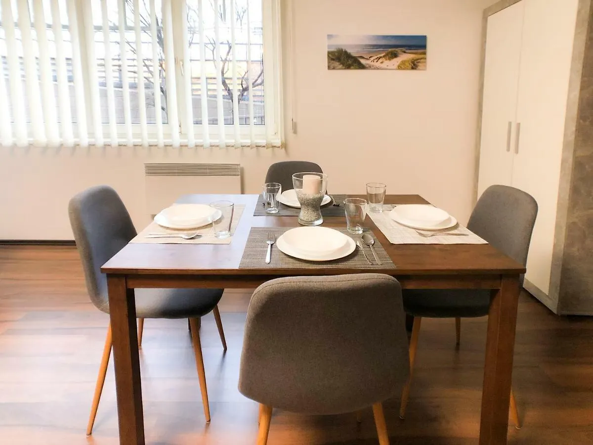 Vips Apartments Vienna Austria
