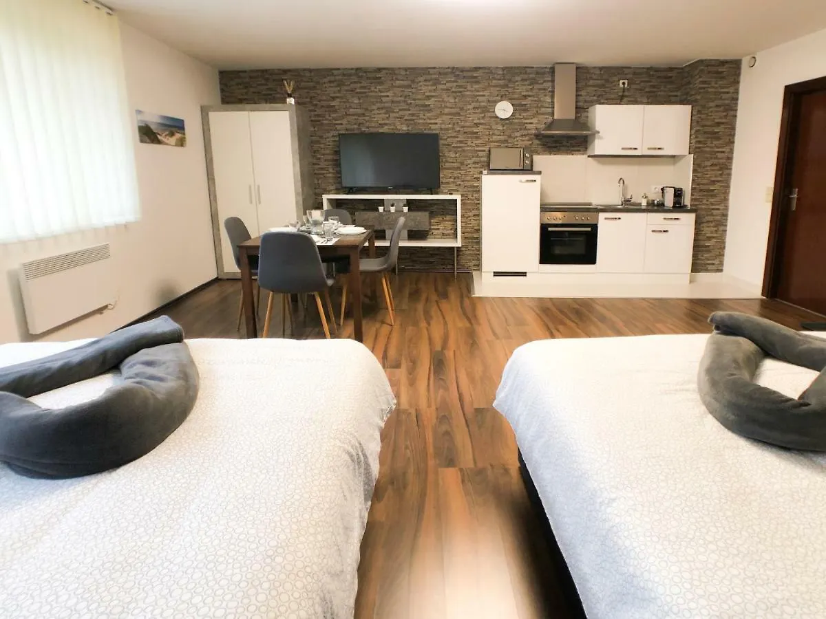 Vips Apartments Vienna 0*,  Austria